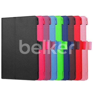 Чехол для Lenovo Tab 3 7.0 730 TTX кожаный Розовый смотреть фото | belker.com.ua
