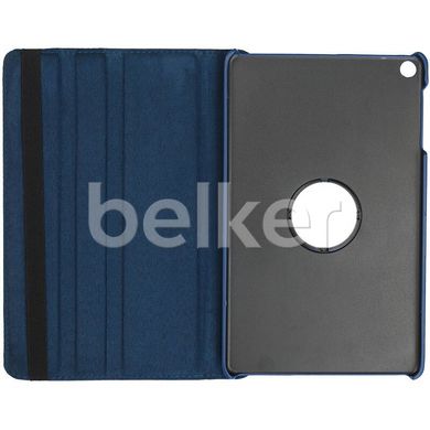 Чехол для Samsung Galaxy Tab A 10.1 (2019) SM-T510, SM-T515 Поворотный Темно-синий смотреть фото | belker.com.ua