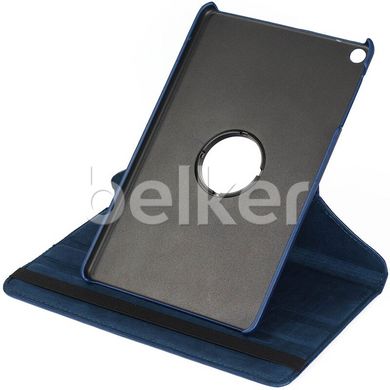 Чехол для Samsung Galaxy Tab A 10.1 (2019) SM-T510, SM-T515 Поворотный Темно-синий смотреть фото | belker.com.ua