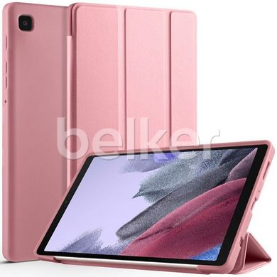 Чехол для Samsung Galaxy Tab A7 Lite 8.7 2021 Gum ultraslim Розовый