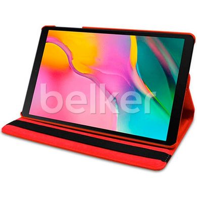 Чехол для Samsung Galaxy Tab S6 Lite 10.4 P610 Поворотный Красный смотреть фото | belker.com.ua