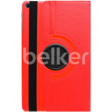 Чехол для Samsung Galaxy Tab S6 Lite 10.4 P610 Поворотный Красный смотреть фото | belker.com.ua