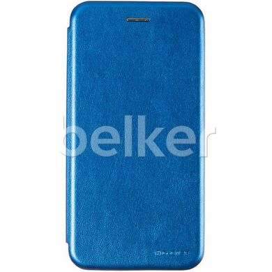 Чехол книжка для Huawei Y7 Prime 2018 G-Case Ranger Синий смотреть фото | belker.com.ua