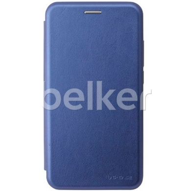 Чехол книжка для Samsung Galaxy J6 2018 (J600) G-Case Ranger Темно-синий смотреть фото | belker.com.ua