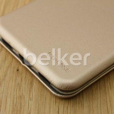 Чехол книжка для Samsung Galaxy J6 Plus (J610) G-Case Ranger Золотой смотреть фото | belker.com.ua