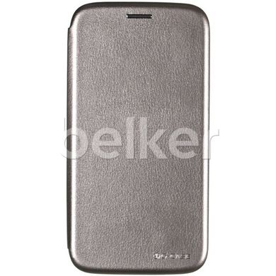 Чехол книжка для Samsung Galaxy J7 2015 (j700) G-Case Ranger Серый смотреть фото | belker.com.ua