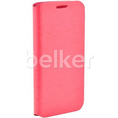 Чехол книжка для Samsung Galaxy Note 5 N920 Book cover Красный смотреть фото | belker.com.ua