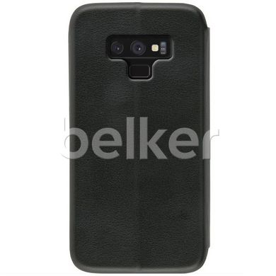 Чехол книжка для Samsung Galaxy Note 9 N960 G-Case Ranger Черный смотреть фото | belker.com.ua