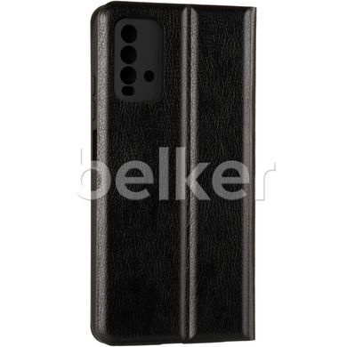 Чехол книжка для Xiaomi Redmi 9T Book Cover Leather Gelius New Черный смотреть фото | belker.com.ua