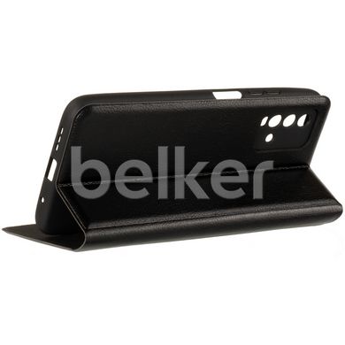 Чехол книжка для Xiaomi Redmi 9T Book Cover Leather Gelius New Черный смотреть фото | belker.com.ua