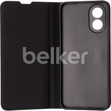 Чехол книжка для Oppo A38 Book Cover Gelius Shell Case Черный
