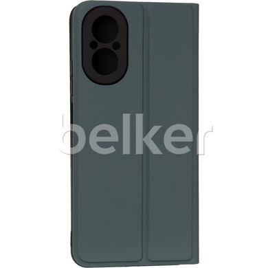 Чехол книжка для Realme C67 Book Cover Gelius Shell Case Зеленый