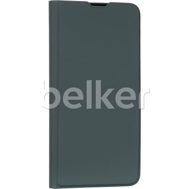 Чехол книжка для Realme C67 Book Cover Gelius Shell Case Зеленый