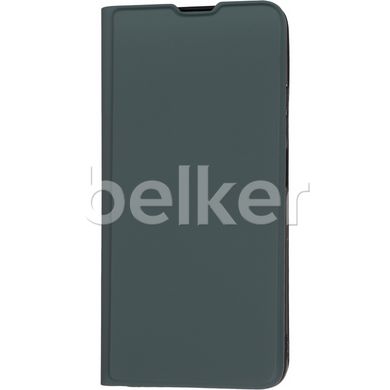 Чехол книжка для Realme C67 Book Cover Gelius Shell Case Зеленый