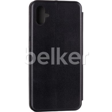 Чехол книжка для Samsung Galaxy A04e (A042) G-Case Ranger Черный смотреть фото | belker.com.ua