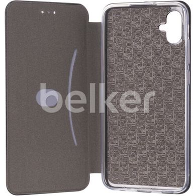 Чехол книжка для Samsung Galaxy A04e (A042) G-Case Ranger Черный смотреть фото | belker.com.ua