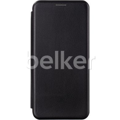 Чехол книжка для Samsung Galaxy A16 (A165) G-Case Ranger Черный