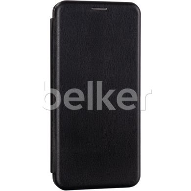 Чехол книжка для Samsung Galaxy A16 (A165) G-Case Ranger Черный