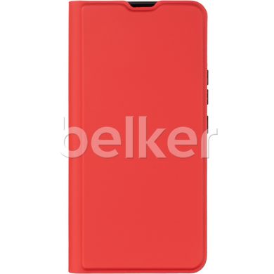 Чехол книжка для Samsung Galaxy A54 (A546) Book Cover Gelius Shell Case Красный