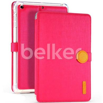 Противоударный чехол для iPad mini 2/3 Morock Air case Малиновый смотреть фото | belker.com.ua