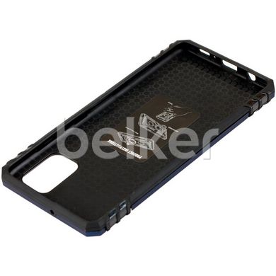 Противоударный чехол для Samsung Galaxy A31 (A315) Hard Defence Series New Синий смотреть фото | belker.com.ua