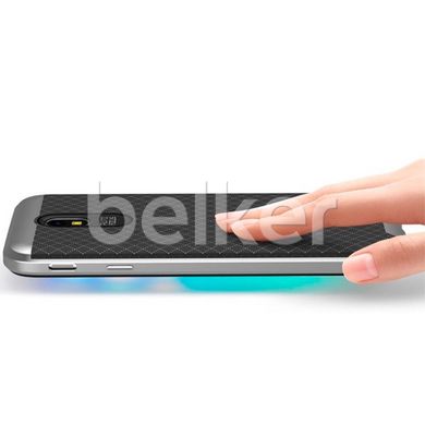 Противоударный чехол для Samsung Galaxy J7 2017 (J730) iPaky Серый смотреть фото | belker.com.ua