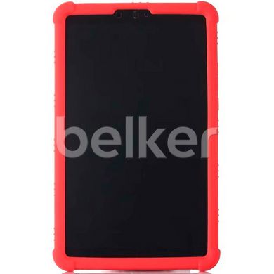 Противоударный чехол для Xiaomi Mi Pad 4 8.0 Silicone armor Красный смотреть фото | belker.com.ua