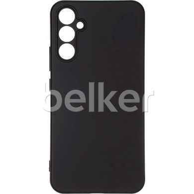 Противоударный чехол для Samsung Galaxy A55 (A556) Full soft case Черный
