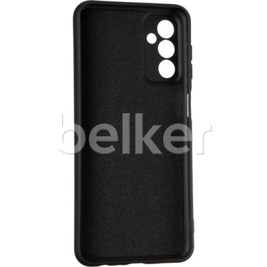 Противоударный чехол для Samsung Galaxy M23 (M236) Full soft case Черный