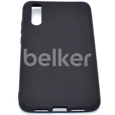 Силиконовый чехол для Huawei P20 Belker Черный смотреть фото | belker.com.ua