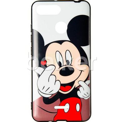 Силиконовый чехол для Xiaomi Redmi 7 Disney Mickey Mouse Mickey Mouse смотреть фото | belker.com.ua