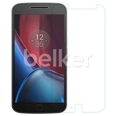 Защитное стекло для Motorola Moto G4 Tempered Glass  смотреть фото | belker.com.ua