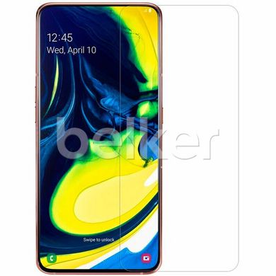 Защитное стекло для Samsung Galaxy A80 A805 Tempered Glass Прозрачный смотреть фото | belker.com.ua