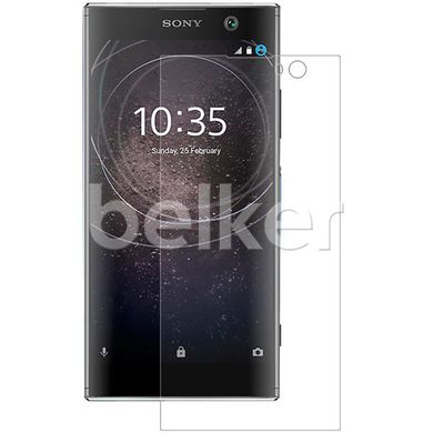Защитное стекло для Sony Xperia XA2 Optima 2.5D Прозрачный смотреть фото | belker.com.ua