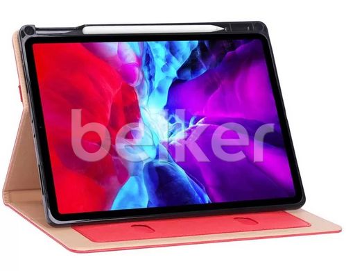 Чехол для iPad Air 10.5 2019 Premium classic case Красный смотреть фото | belker.com.ua
