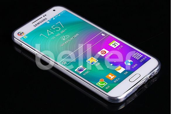 Силиконовый чехол для Samsung Galaxy J7 J700 Remax незаметный Прозрачный смотреть фото | belker.com.ua