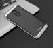 Противоударный чехол для Meizu M6 iPaky Carbon TPU Серый в магазине belker.com.ua