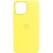 Чехол для iPhone 12 Pro Max Original Full Soft case Ярко желтый смотреть фото | belker.com.ua