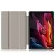 Чехол для Lenovo Tab K11 Plus TB-352F 11.45 Moko кожаный Зелёный в магазине belker.com.ua