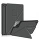 Чехол для Lenovo Tab M10 3rd Gen 10.1 tb-328 2022 Gum origami ultraslim Серый в магазине belker.com.ua