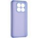 Чехол для Xiaomi 15T Full soft case Сиреневый в магазине belker.com.ua