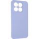 Чехол для Xiaomi 15T Full soft case Сиреневый в магазине belker.com.ua
