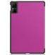 Чехол для Xiaomi Redmi Pad SE 11 2023 Moko кожаный Фиолетовый в магазине belker.com.ua