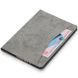 Чехол для Huawei Matepad T10s 10.1 Fashion Book case Серый в магазине belker.com.ua