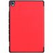 Чехол для Huawei MediaPad M6 10.8 Moko кожаный Красный в магазине belker.com.ua