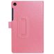 Чехол для Lenovo Tab 3 7.0 730 TTX кожаный Розовый в магазине belker.com.ua