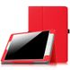 Чехол для Samsung Galaxy Tab A 9.7 T550, T555 TTX Кожаный Красный в магазине belker.com.ua