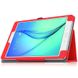 Чехол для Samsung Galaxy Tab A 9.7 T550, T555 TTX Кожаный Красный в магазине belker.com.ua