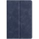 Чехол для Samsung Galaxy Tab S6 10.5 T865 Fashion book Синий в магазине belker.com.ua