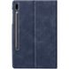 Чехол для Samsung Galaxy Tab S6 10.5 T865 Fashion book Синий в магазине belker.com.ua